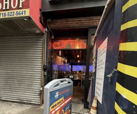 Atomic Wings - Downtown Brooklyn