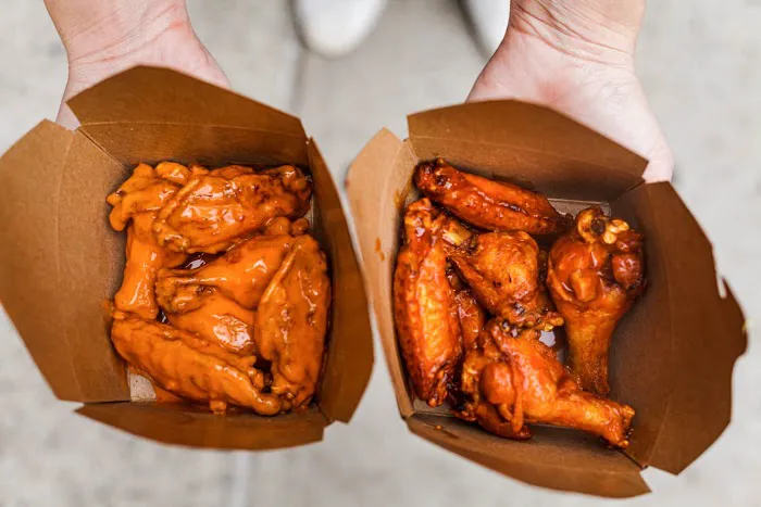 Atomic Wings - Downtown Brooklyn Picture 6