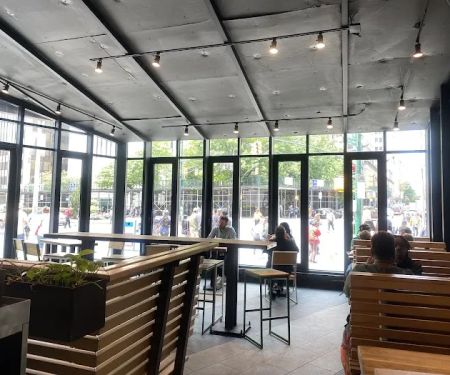 Shake Shack Downtown Brooklyn