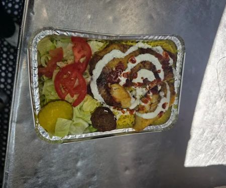 Brother's Kitchen Halal Food