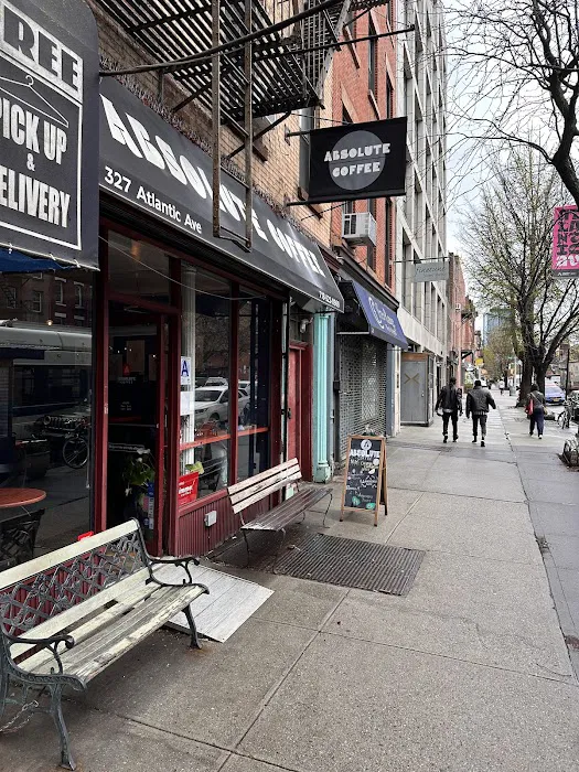 Absolute Coffee Picture 5