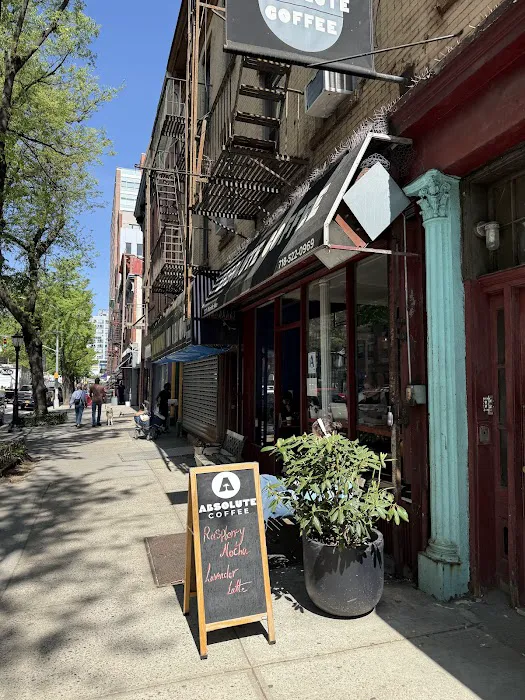 Absolute Coffee Picture 8