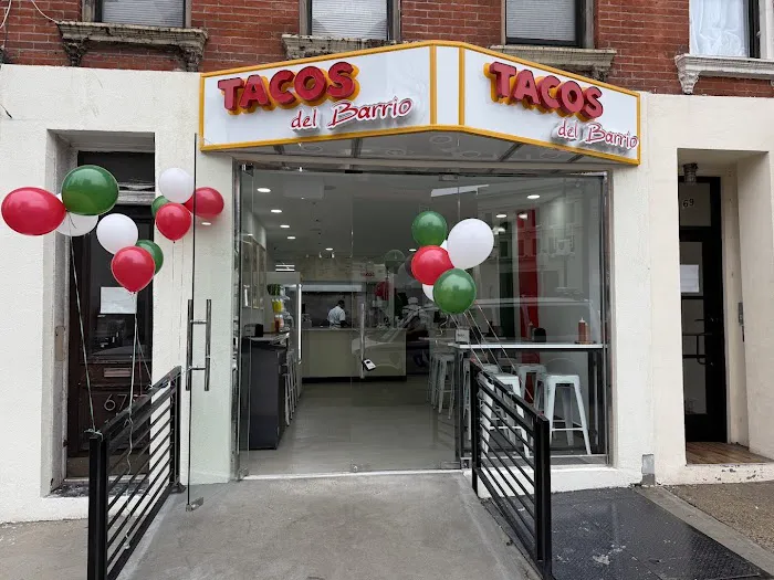 Tacos Del Barrio Picture 1