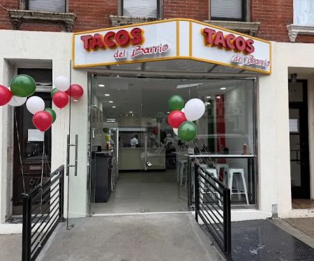 Tacos Del Barrio