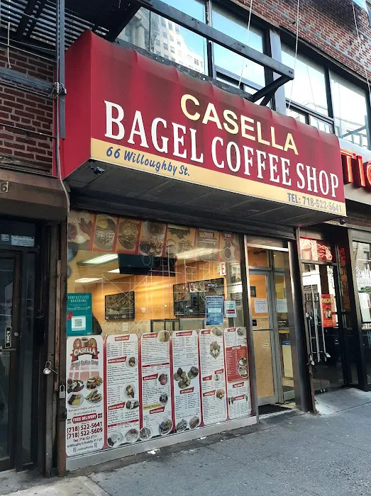 Casella Bagel Coffee Shop Picture 1