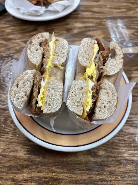 Casella Bagel Coffee Shop Picture 10