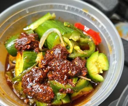Xi'an Famous Foods 西安名吃 | Downtown Brooklyn