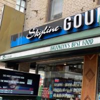 The Skyline Gourmet ico