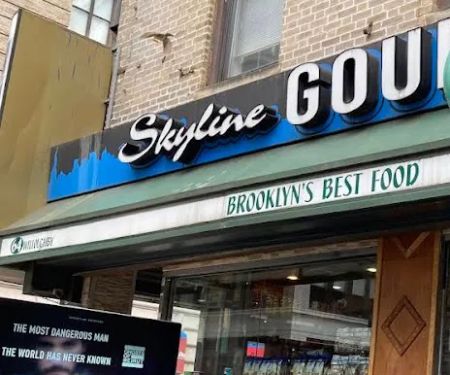 The Skyline Gourmet