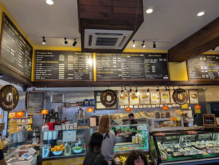 Pio Bagel Picture 10