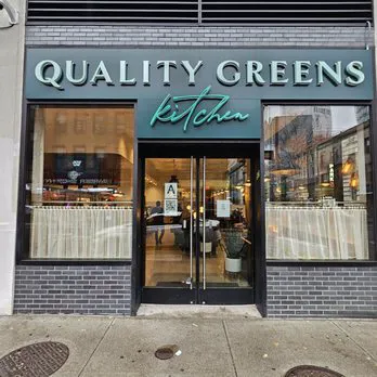 Quality Greens Kitchen Picture 3