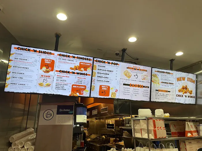 375º Chicken 'n Fries Picture 3