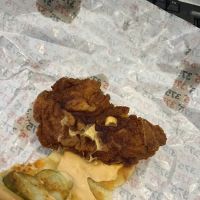 375º Chicken 'n Fries ico