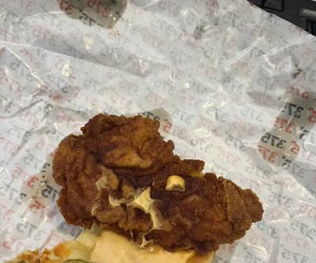 375º Chicken 'n Fries