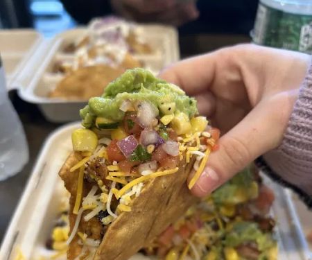 Guac Time Mexican Grill