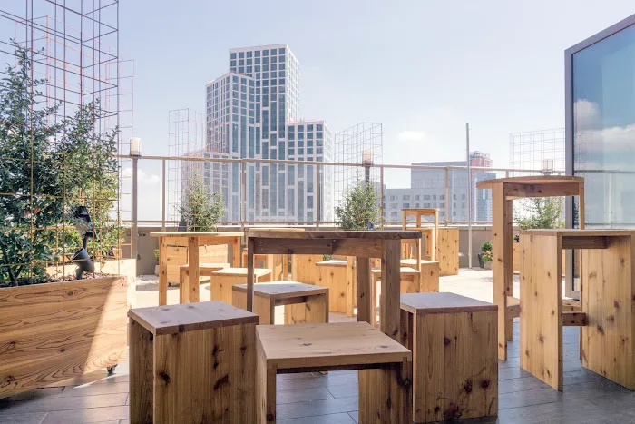 Kimoto Rooftop Restaurant & Garden Lounge Picture 1