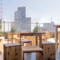 Kimoto Rooftop Restaurant & Garden Lounge ico