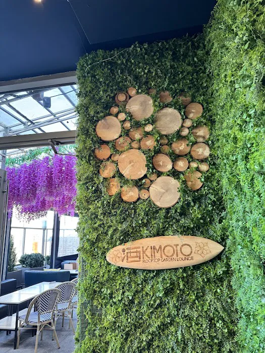 Kimoto Rooftop Restaurant & Garden Lounge Picture 5