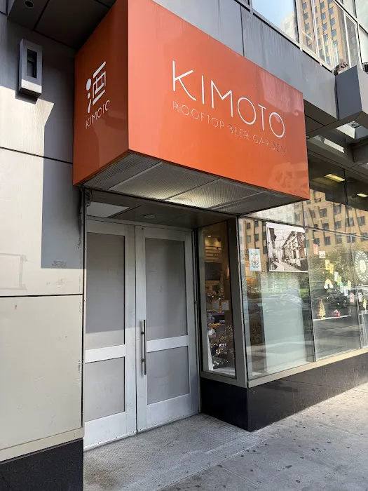 Kimoto Rooftop Restaurant & Garden Lounge Picture 8