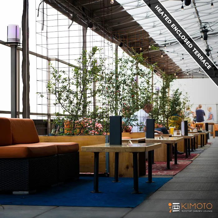 Kimoto Rooftop Restaurant & Garden Lounge Picture 6