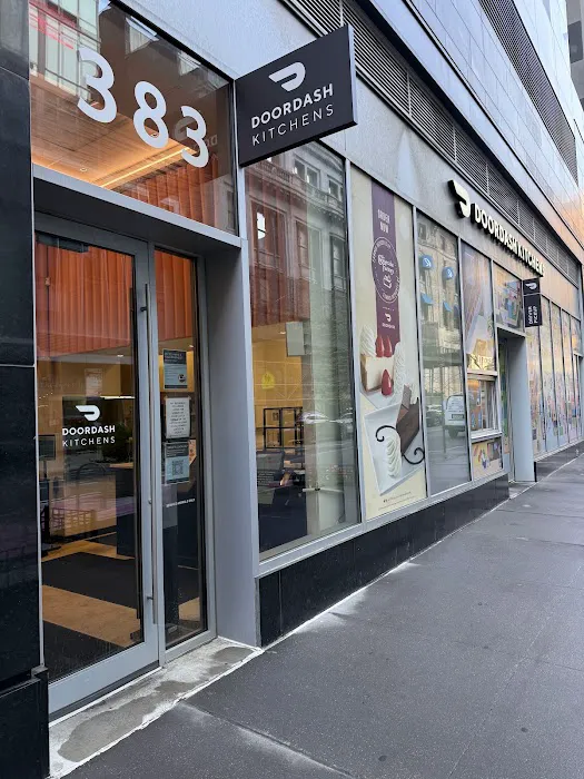 DoorDash Kitchens Picture 1