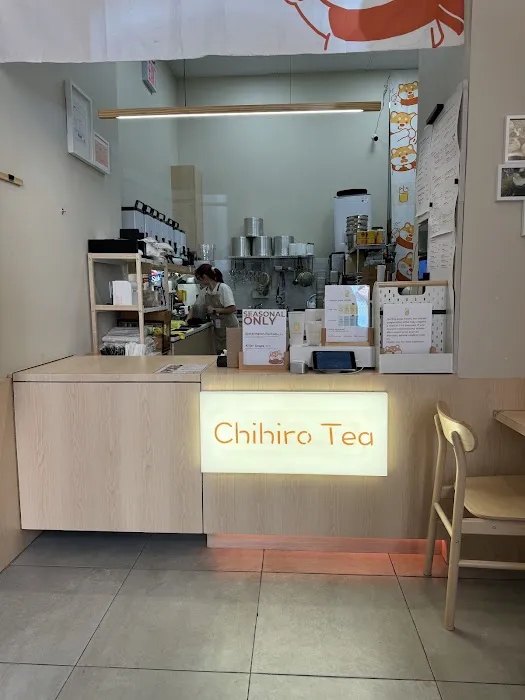 Chihiro Tea Downtown Brooklyn Picture 8