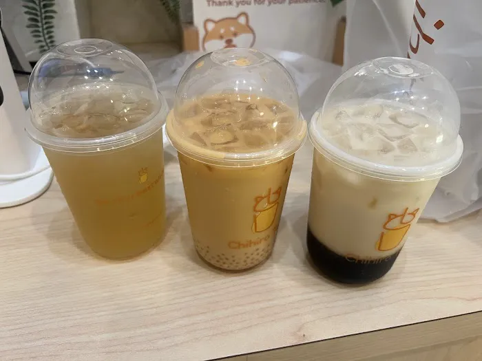 Chihiro Tea Downtown Brooklyn Picture 2