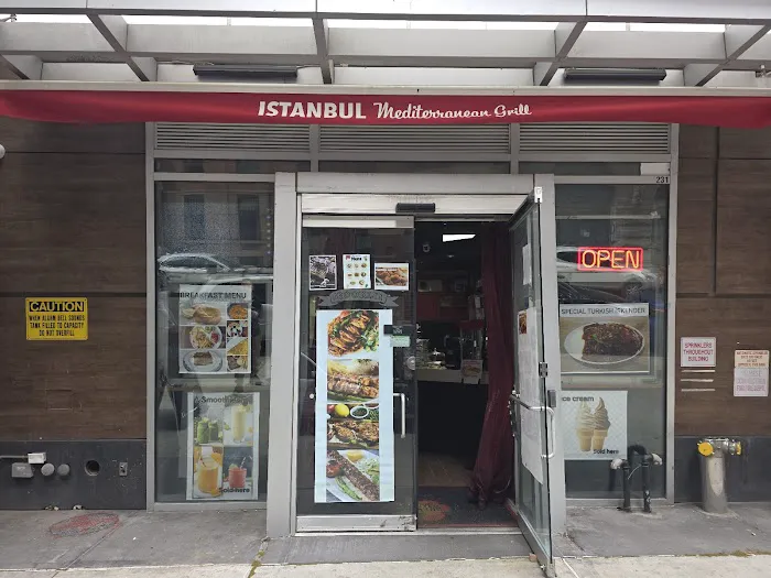 Istanbul Mediterranean Grill Picture 1