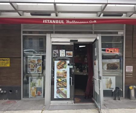 Istanbul Mediterranean Grill