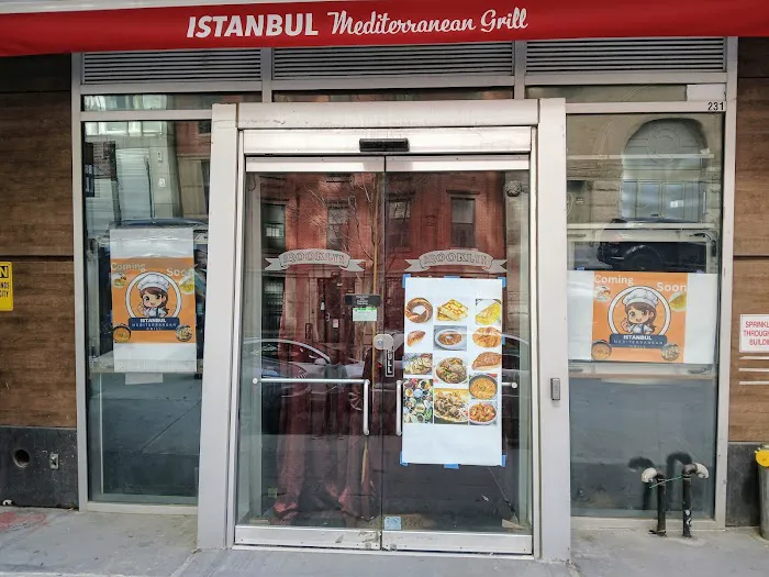 Istanbul Mediterranean Grill Picture 10