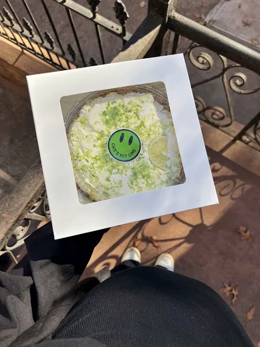 Cait's Key Lime Picture 5