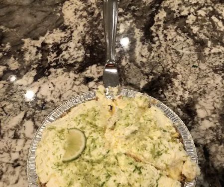 Cait's Key Lime