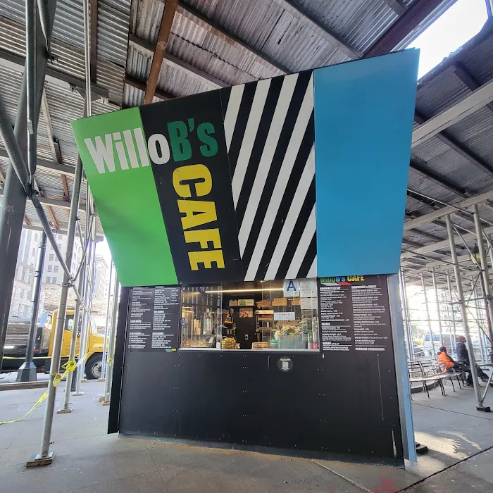 WilloB's Cafe Picture 3
