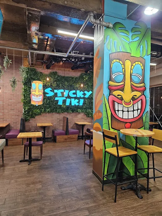 Sticky Tiki Picture 6