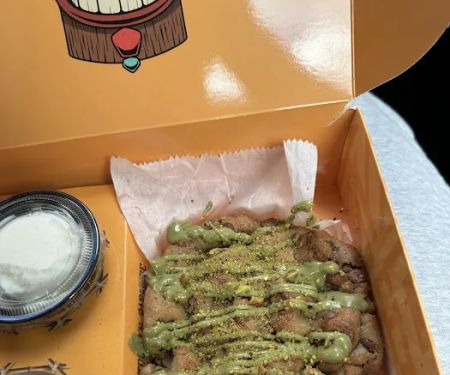 Sticky Tiki