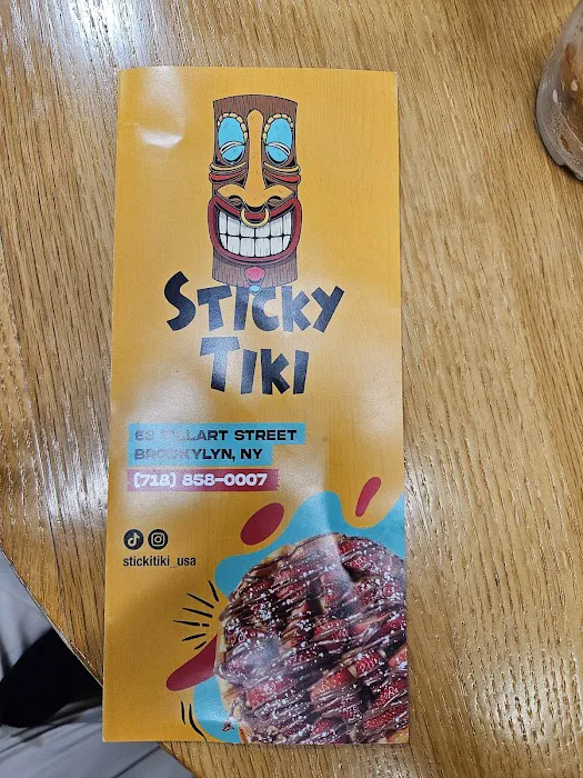 Sticky Tiki Picture 4