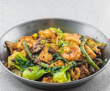 Nice Day Chinese Takeout | Brooklyn Downtown NY 好日子外卖店