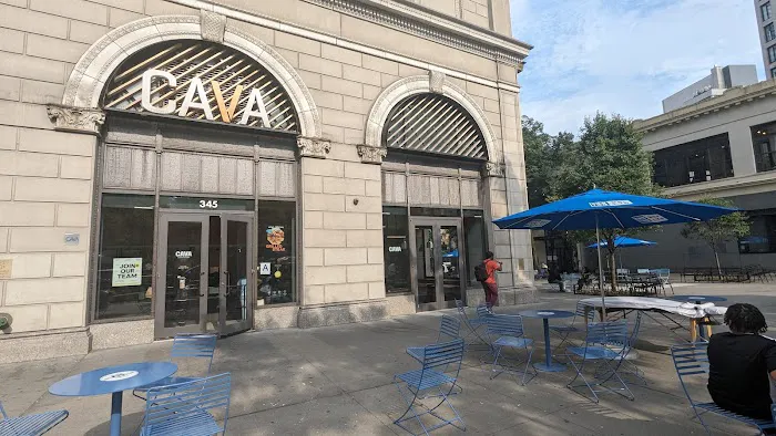 CAVA Picture 6