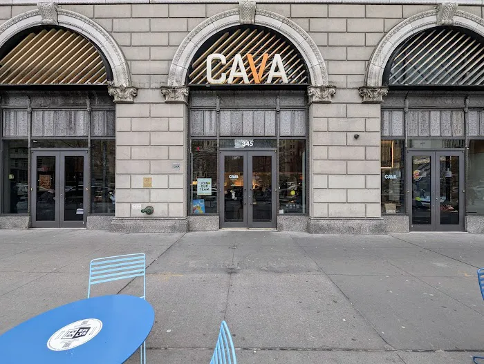 CAVA Picture 7