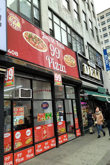 Jay St. Fresh 99¢ Pizza Picture 1