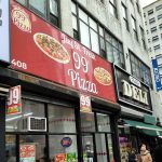 Jay St. Fresh 99¢ Pizza