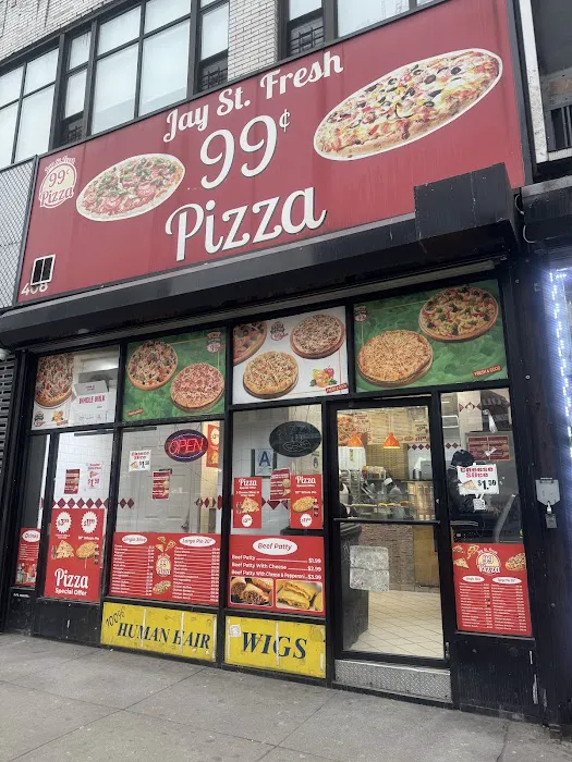 Jay St. Fresh 99¢ Pizza Picture 2