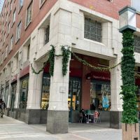 Pret A Manger ico
