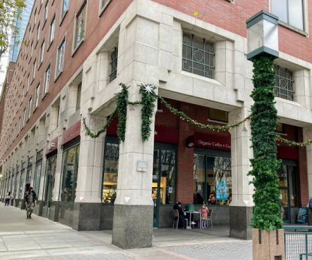 Pret A Manger