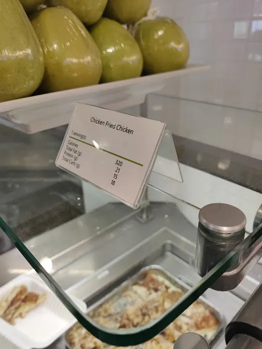 NYU Jasper H. Kane Dining Hall Picture 1