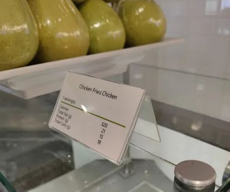 NYU Jasper H. Kane Dining Hall