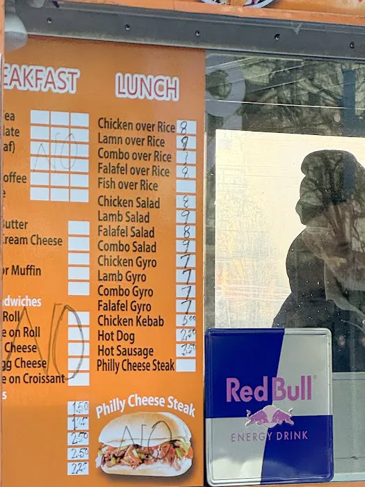 Breakfast & Lunch Halal Food Cart Picture 3