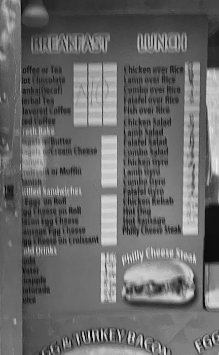Breakfast & Lunch Halal Food Cart Picture 1