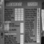 Breakfast & Lunch Halal Food Cart