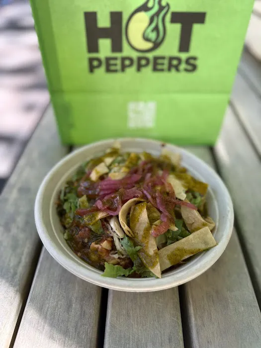 Hot Peppers BK Picture 1
